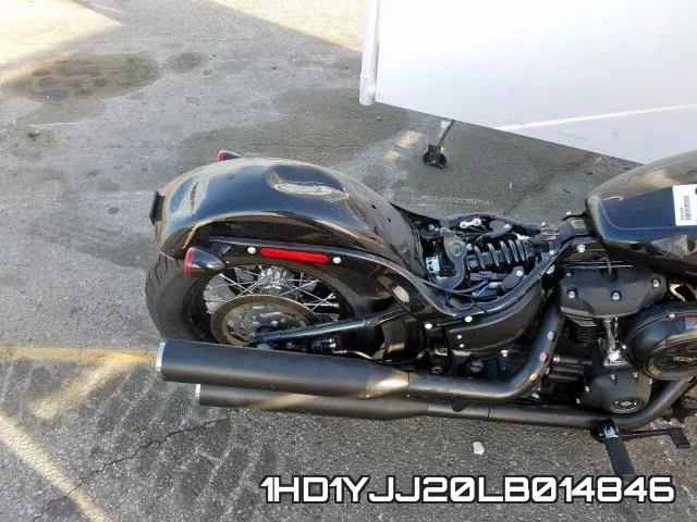 1HD1YJJ20LB014846 фото 7