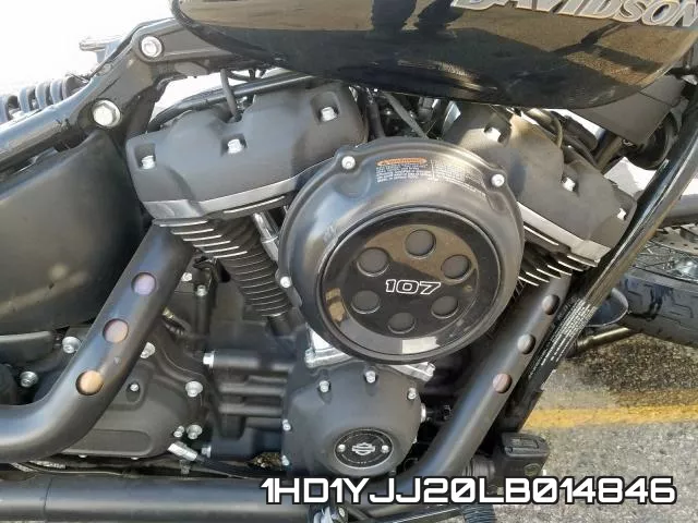 1HD1YJJ20LB014846 фото 8