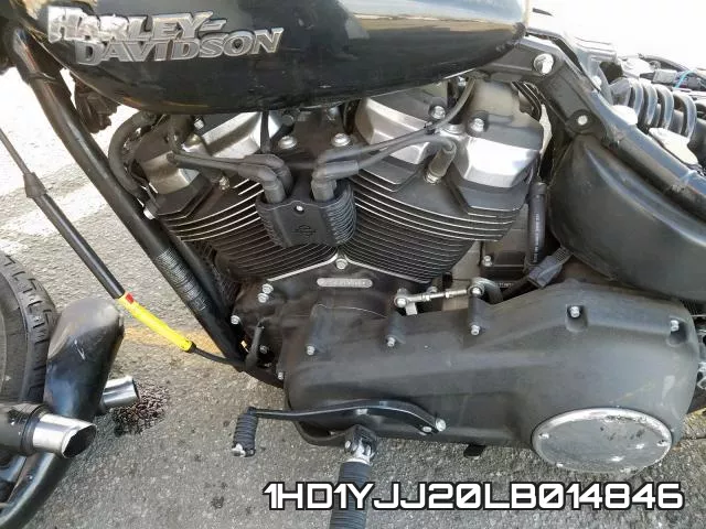 1HD1YJJ20LB014846 фото 10