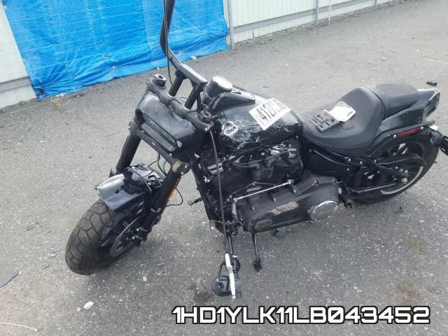 1HD1YLK11LB043452 фото 10