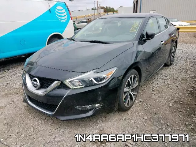 1N4AA6AP1HC377971 фото 3