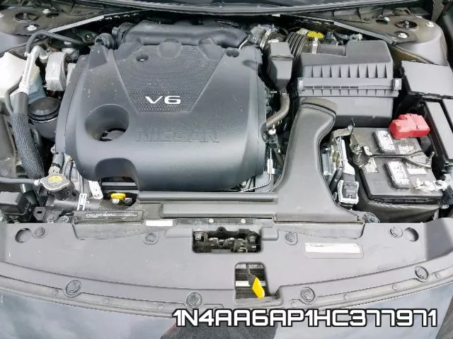 1N4AA6AP1HC377971 фото 8