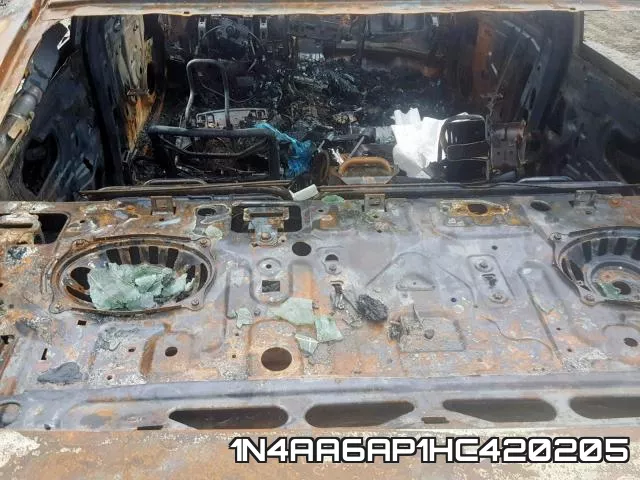 1N4AA6AP1HC420205 фото 2