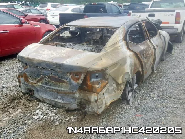 1N4AA6AP1HC420205 фото 5