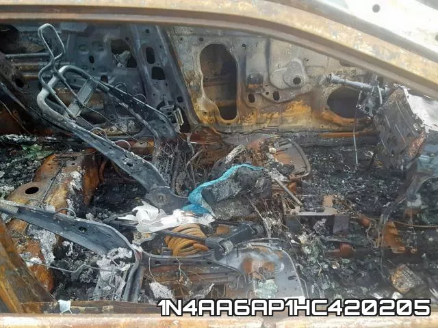 1N4AA6AP1HC420205 фото 6