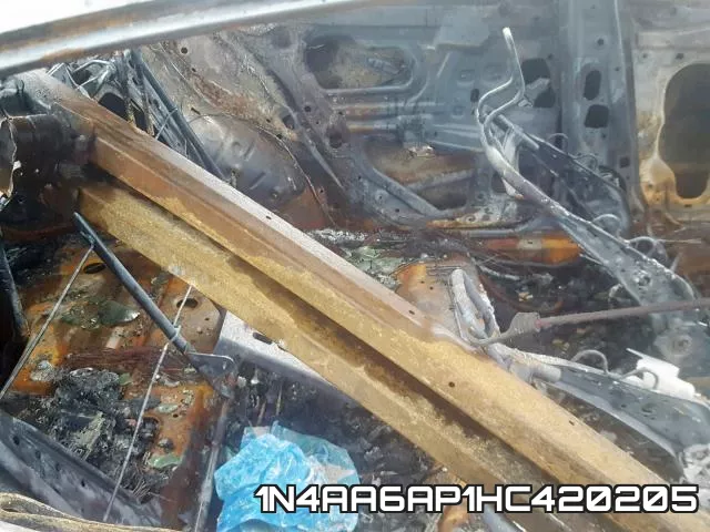 1N4AA6AP1HC420205 фото 7
