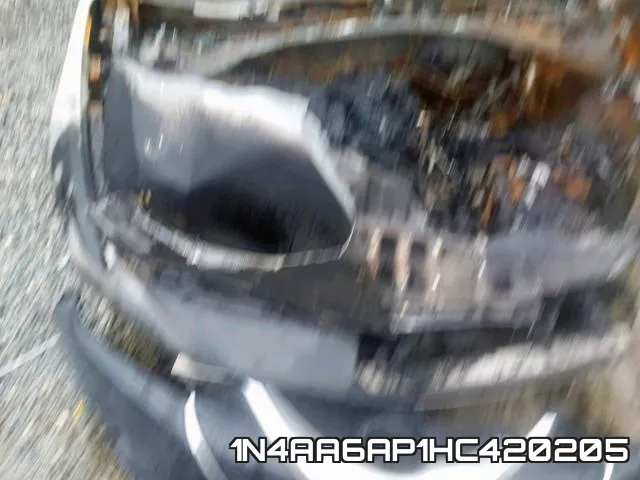 1N4AA6AP1HC420205 фото 8
