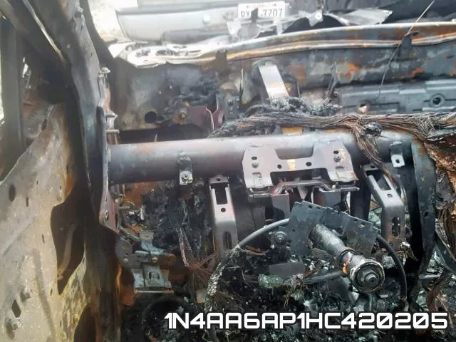 1N4AA6AP1HC420205 фото 9