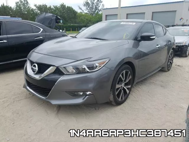 1N4AA6AP3HC387451 фото 3