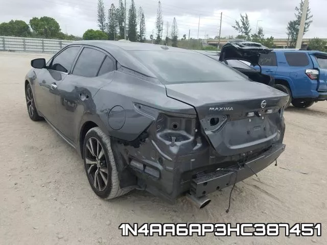 1N4AA6AP3HC387451 фото 4