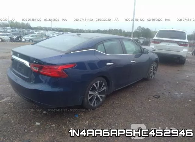 1N4AA6AP5HC452946 фото 5