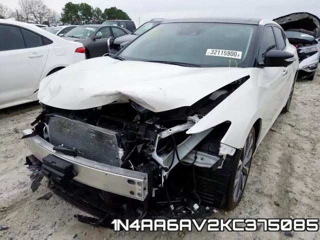 1N4AA6AV2KC375085 фото 3