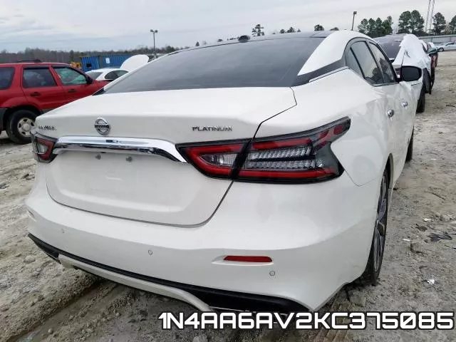 1N4AA6AV2KC375085 фото 5