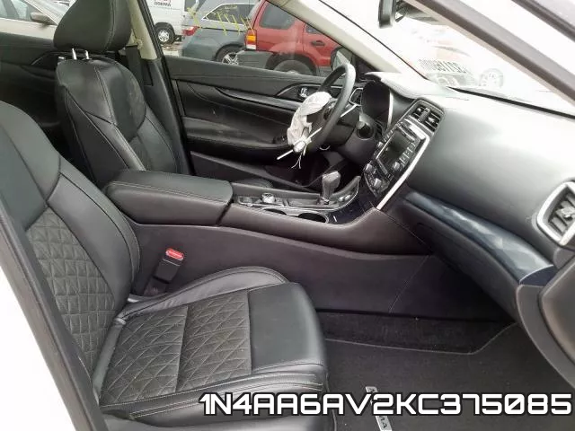 1N4AA6AV2KC375085 фото 6