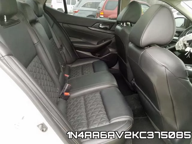 1N4AA6AV2KC375085 фото 7