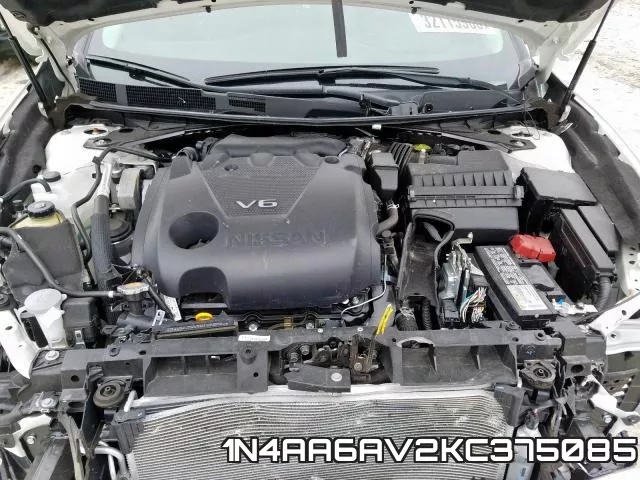 1N4AA6AV2KC375085 фото 8