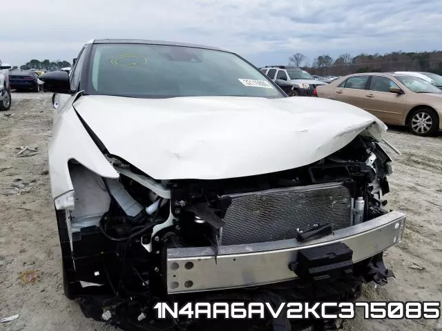1N4AA6AV2KC375085 фото 10