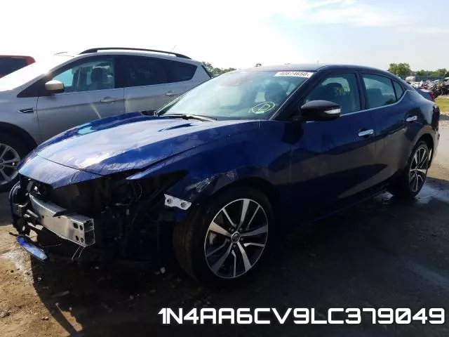 1N4AA6CV9LC379049 фото 3