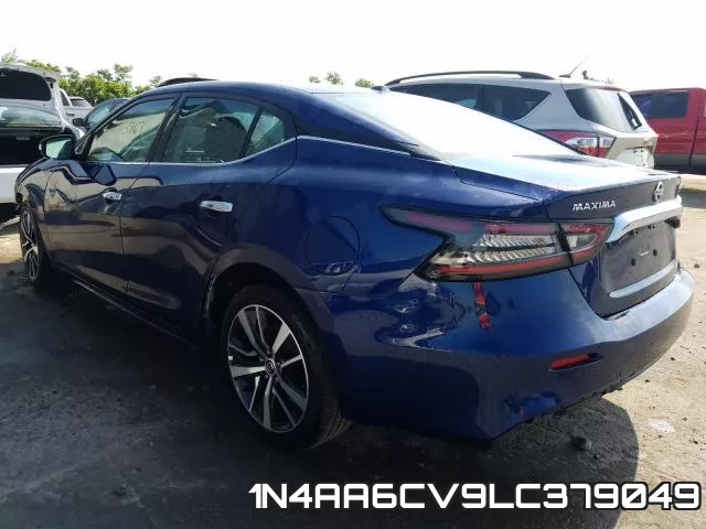 1N4AA6CV9LC379049 фото 4