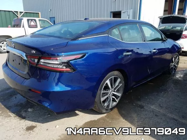 1N4AA6CV9LC379049 фото 5