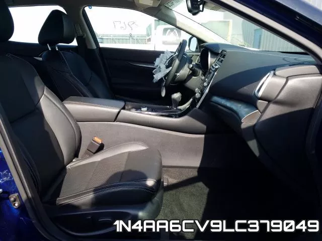 1N4AA6CV9LC379049 фото 6