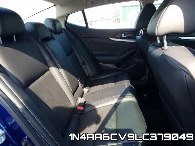 1N4AA6CV9LC379049 фото 7