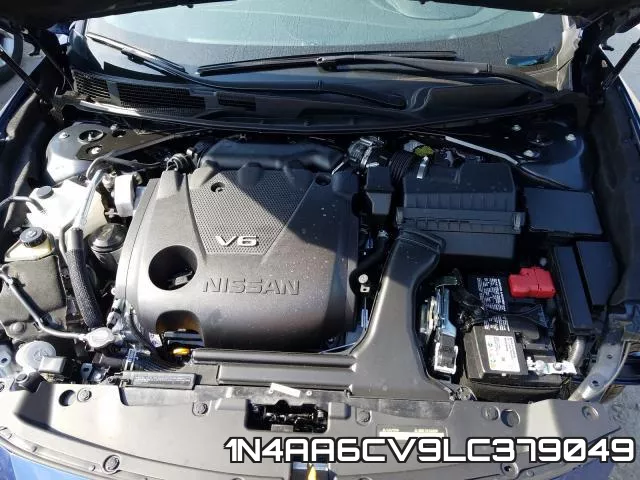 1N4AA6CV9LC379049 фото 8