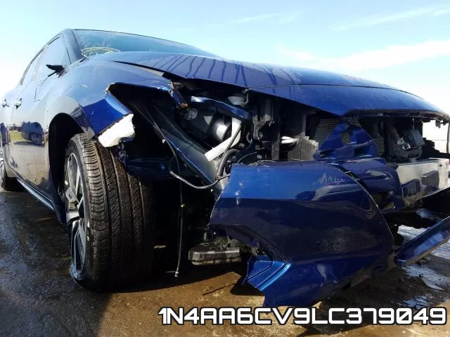 1N4AA6CV9LC379049 фото 10