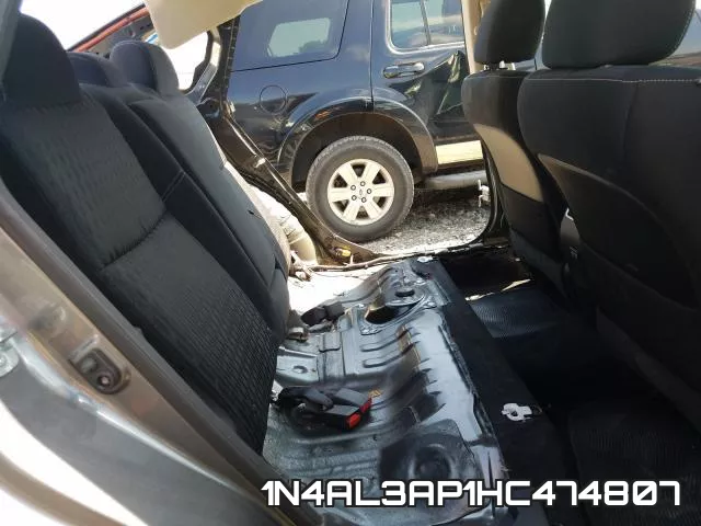1N4AL3AP1HC474807 фото 7