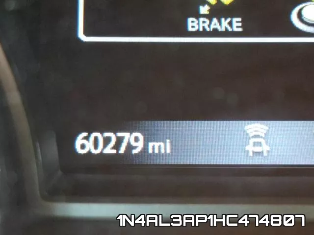 1N4AL3AP1HC474807 фото 9