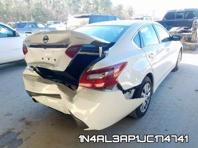 1N4AL3AP1JC174741 фото 5