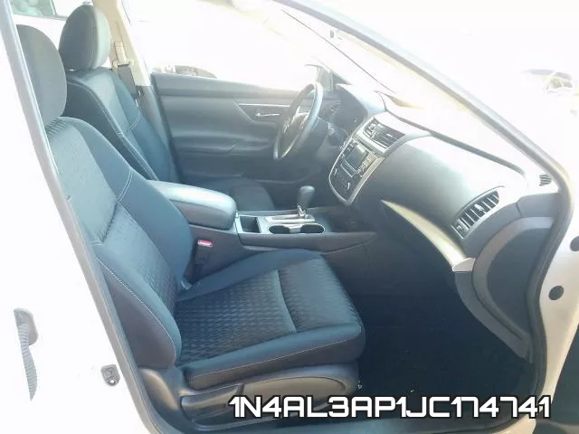 1N4AL3AP1JC174741 фото 6