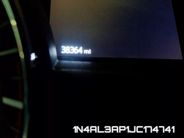 1N4AL3AP1JC174741 фото 9
