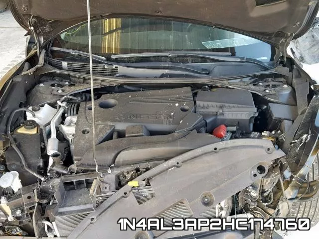 1N4AL3AP2HC174760 фото 8
