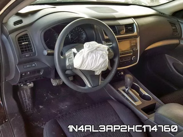 1N4AL3AP2HC174760 фото 10