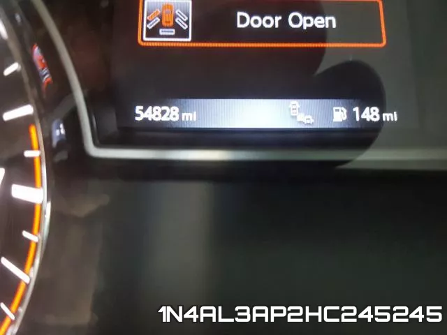 1N4AL3AP2HC245245 фото 8