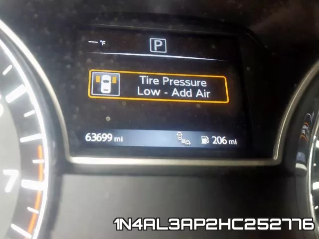 1N4AL3AP2HC252776 фото 9