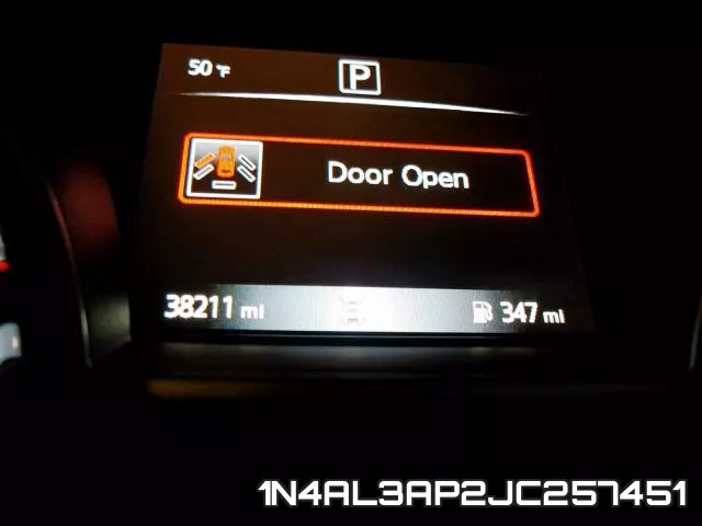 1N4AL3AP2JC257451 фото 9