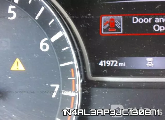 1N4AL3AP3JC130871 фото 8