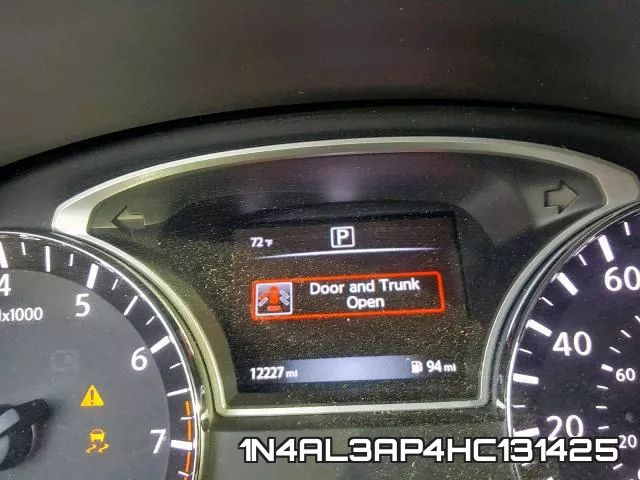 1N4AL3AP4HC131425 фото 8