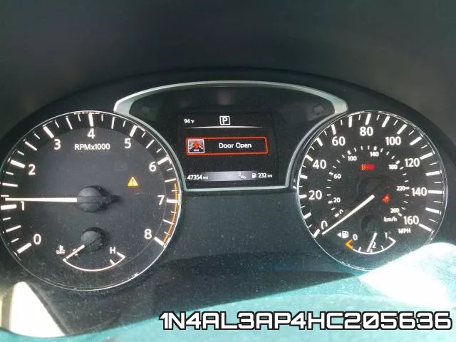1N4AL3AP4HC205636 фото 9