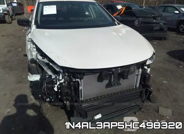1N4AL3AP5HC498320 фото 7
