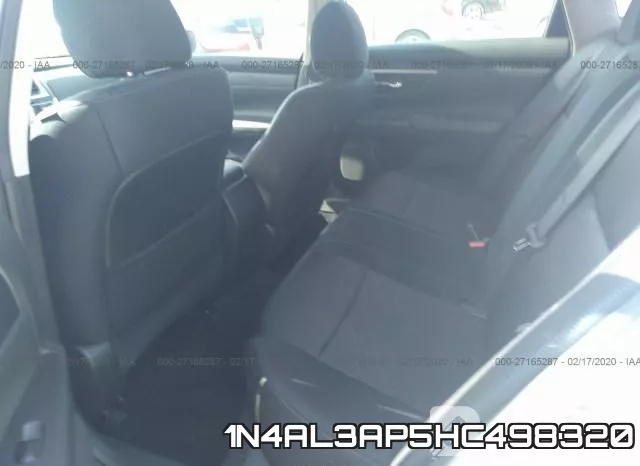 1N4AL3AP5HC498320 фото 9