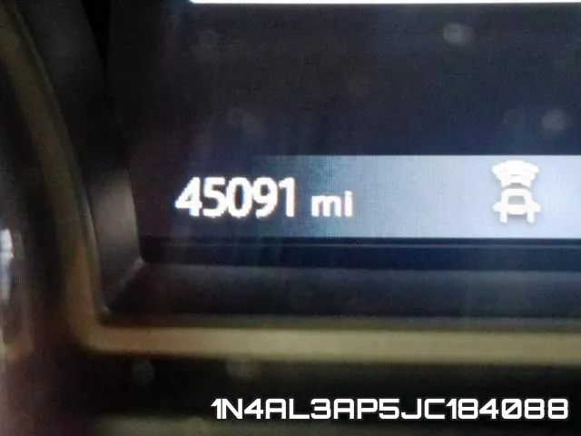 1N4AL3AP5JC184088 фото 9