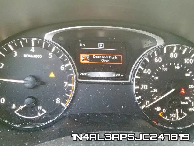 1N4AL3AP5JC247819 фото 9
