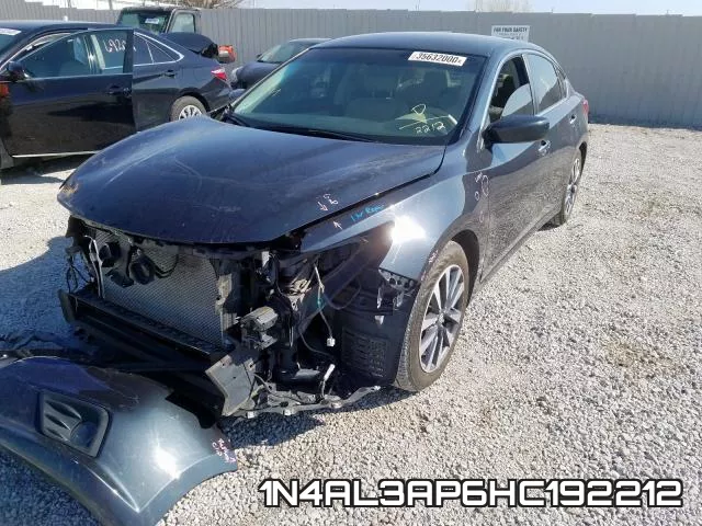 1N4AL3AP6HC192212 фото 3