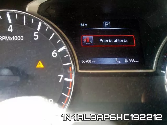 1N4AL3AP6HC192212 фото 9