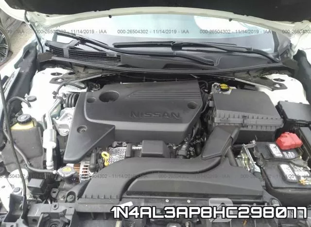 1N4AL3AP8HC298077 фото 2