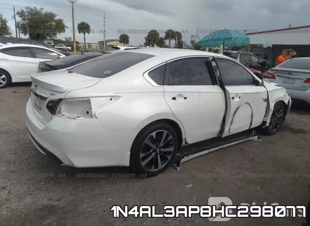 1N4AL3AP8HC298077 фото 5