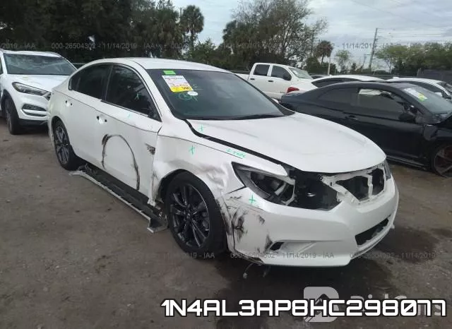 1N4AL3AP8HC298077 фото 7